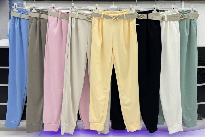 Spodnie damskie (Włoskie produkt) Roz Standard, Mix Kolor Paczka 5 szt