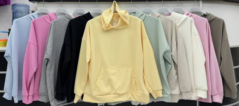 Żakiety damskie (Włoskie produkt) Roz Standard, Mix Kolor Paczka 5 szt