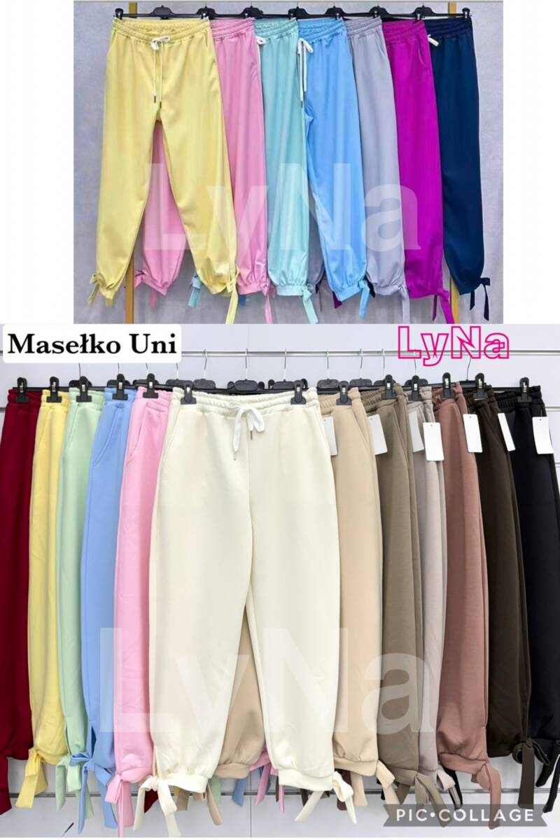 Spodnie damskie (Włoskie produkt) Roz Standard, Mix Kolor Paczka 5 szt