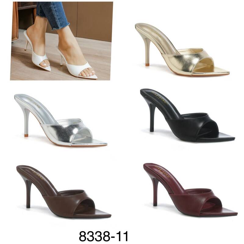 Szpilki damskie Roz 36-41 / 12 par