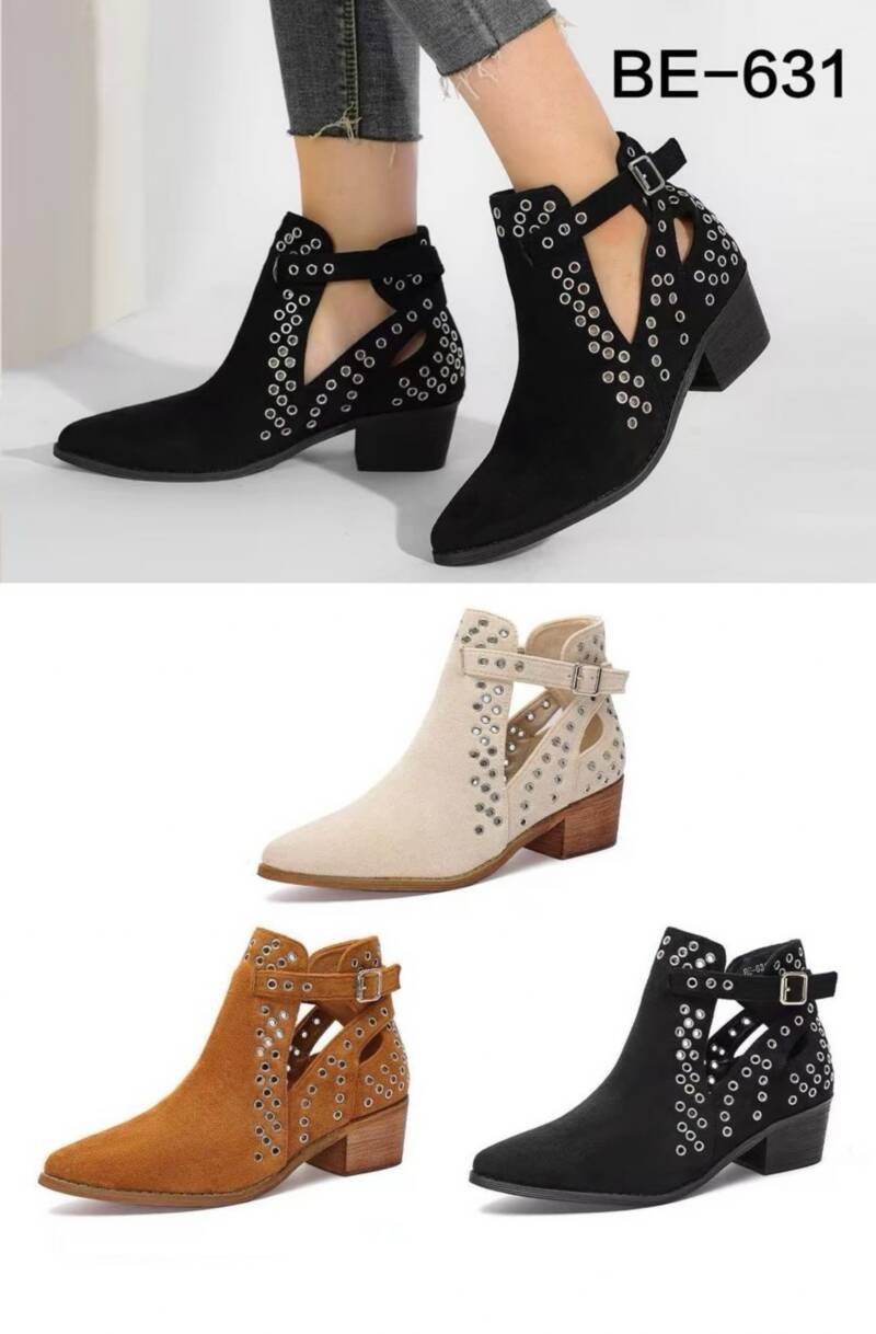 Botki damskie Roz 36-41 / 12 par