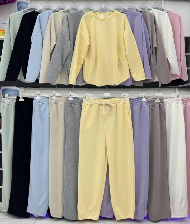 Komplet damskie (Włoskie produkt) Roz Standard, Mix Kolor Paczka 5 szt