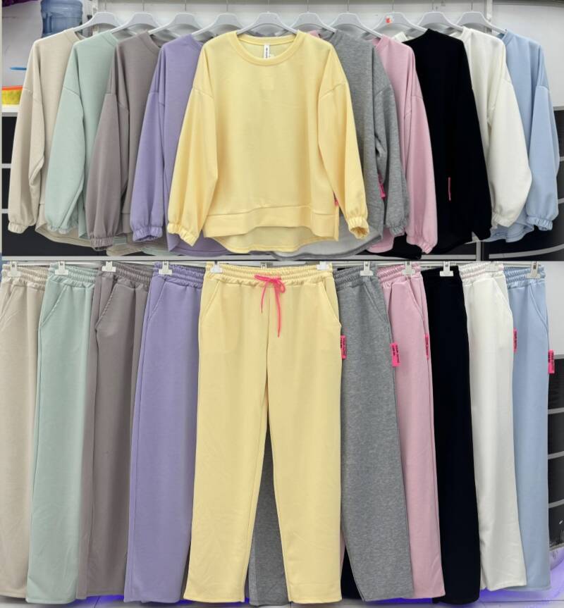 Komplet damskie (Włoskie produkt) Roz Standard, Mix Kolor Paczka 5 szt