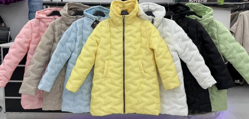 Żakiety damskie (Włoskie produkt) Roz Standard, Mix Kolor Paczka 5 szt