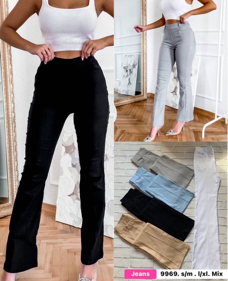 Leginsy damskie Roz S/M-L/XL , Mix Kolor Paczka 12 szt