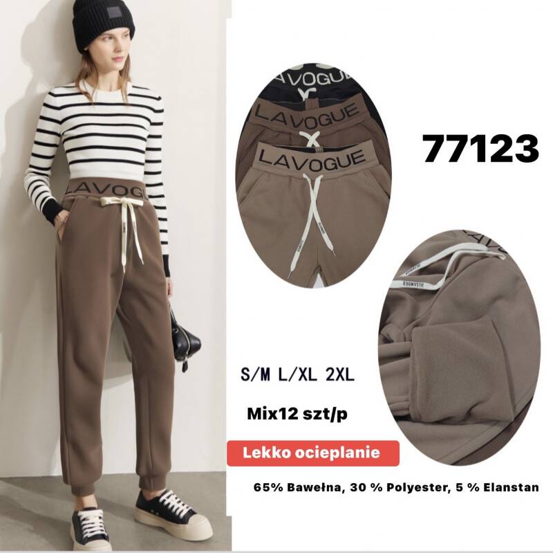 Spodnie damskie Roz S-2XL, Mix Kolor Paczka 12 szt