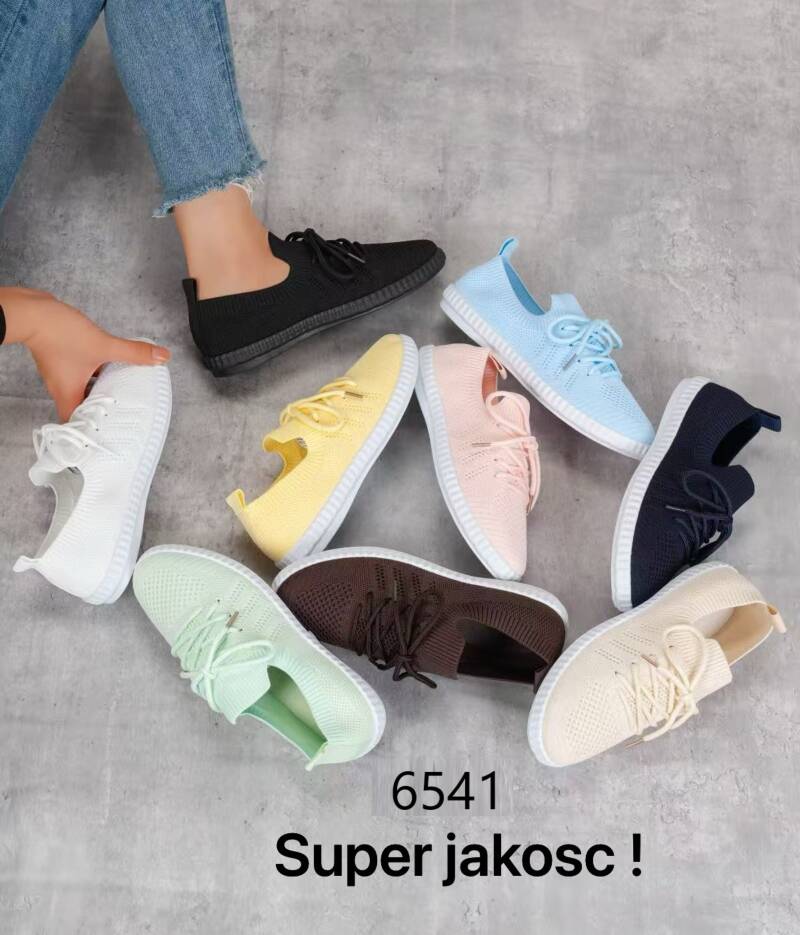 Buty sportowe damskie Roz 36-41 / 12 par