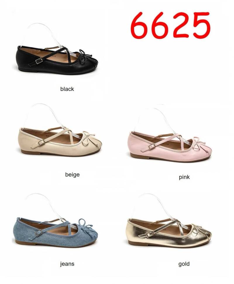 Balerinki/ Espadryle damskie Roz 36-41 / 12 par