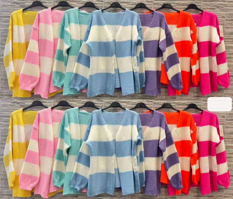 Swetry damskie (Włoskie produkt) Roz Standard, Mix Kolor Paczka 5 szt