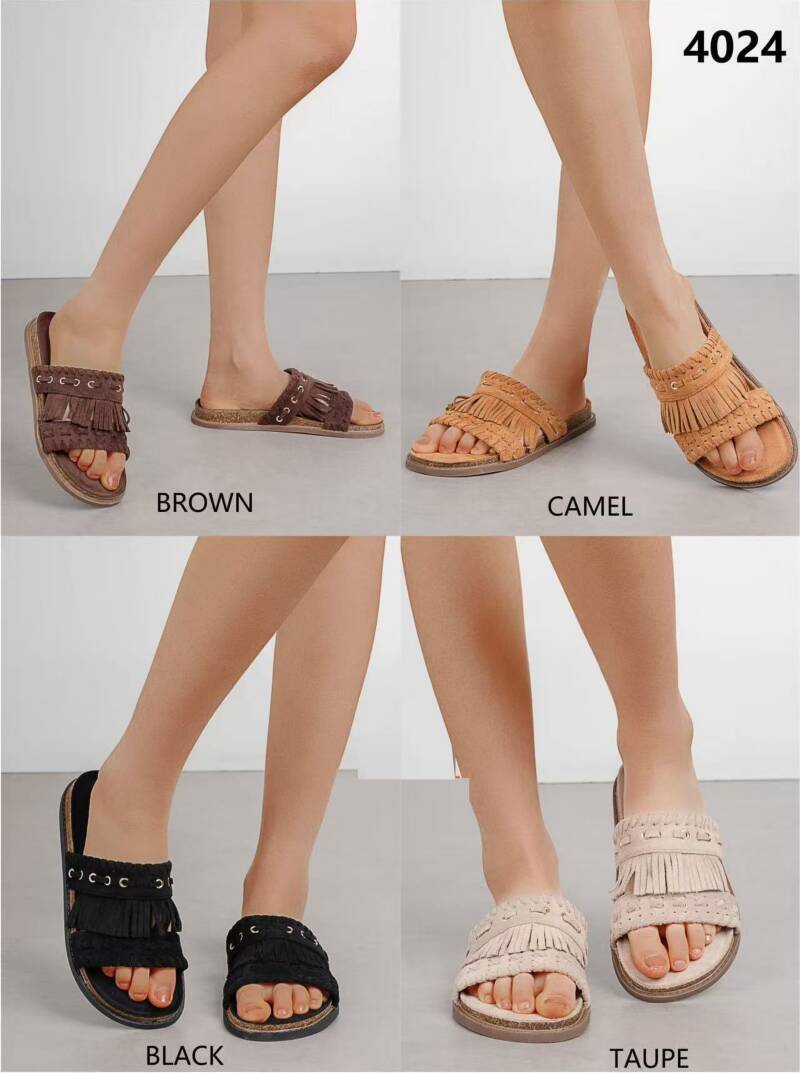 Klapki damskie Roz 36-41 / 12 par