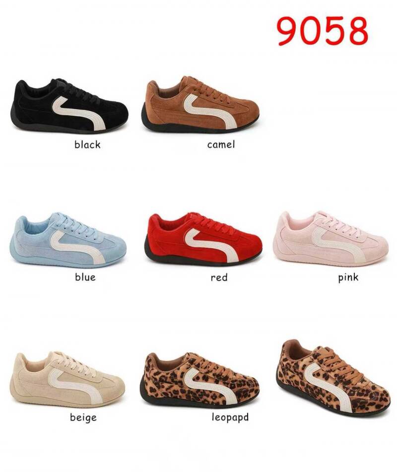 Buty sportowe damskie Roz 36-41 / 12 par