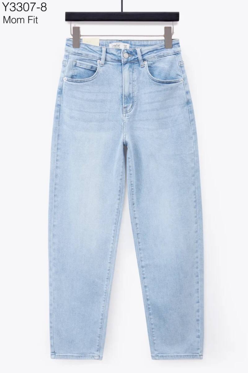 Spodnie damskie jeansy Roz XS-XL, 1 Kolor Paczka 10 szt