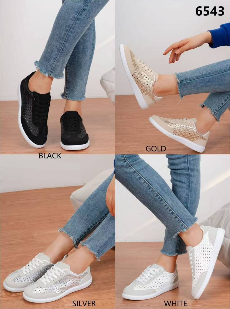 Buty sportowe damskie Roz 36-41 / 12 par