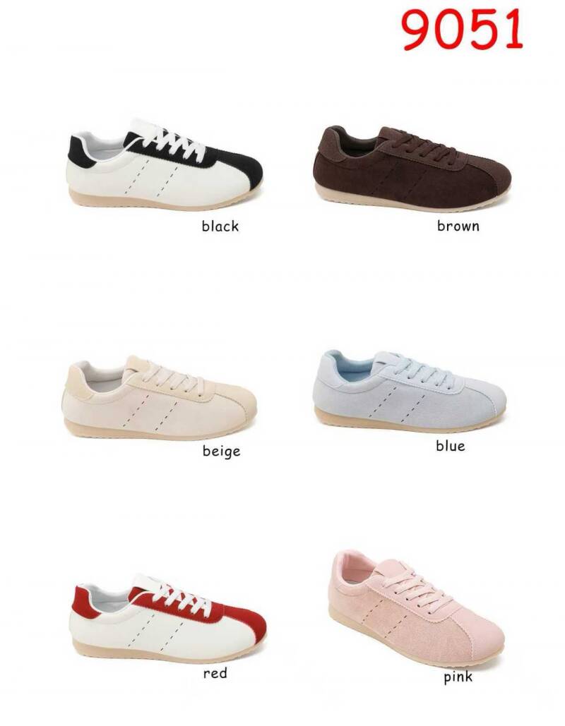 Buty sportowe damskie Roz 36-41 / 12 par