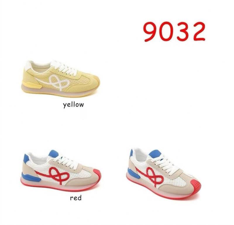 Buty sportowe damskie Roz 36-41 / 12 par