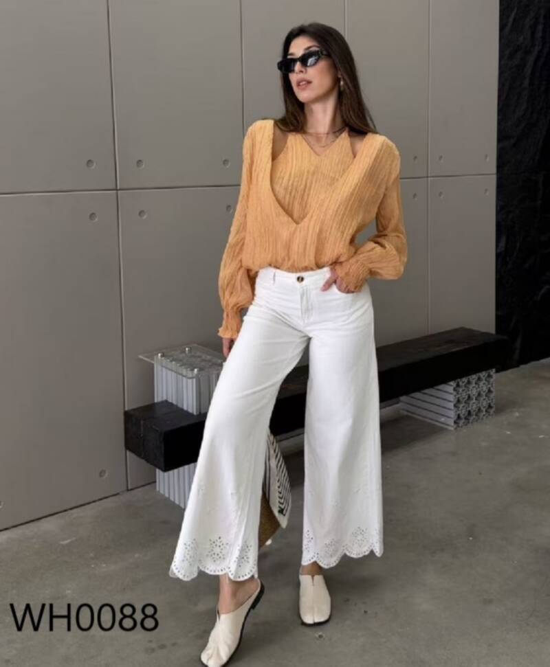 Spodnie damskie jeansy Roz XS-XL, 1 Kolor Paczka 10 szt