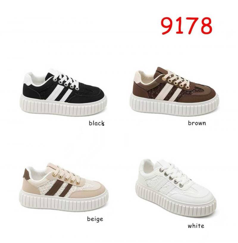 Buty sportowe damskie Roz 36-41 / 12 par