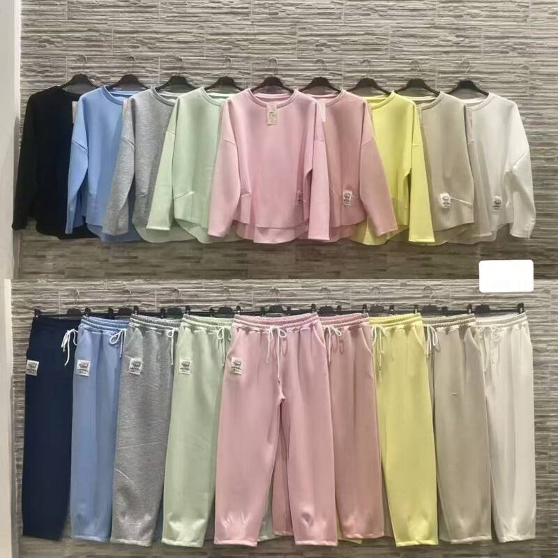 Komplet damskie (Włoskie produkt) Roz Standard, Mix Kolor Paczka 5 szt 1