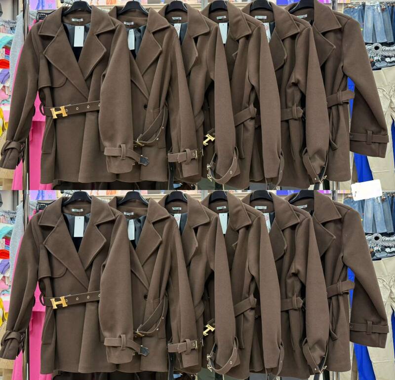 Żakiety damskie (Włoskie produkt) Roz Standard, Mix Kolor Paczka 5 szt