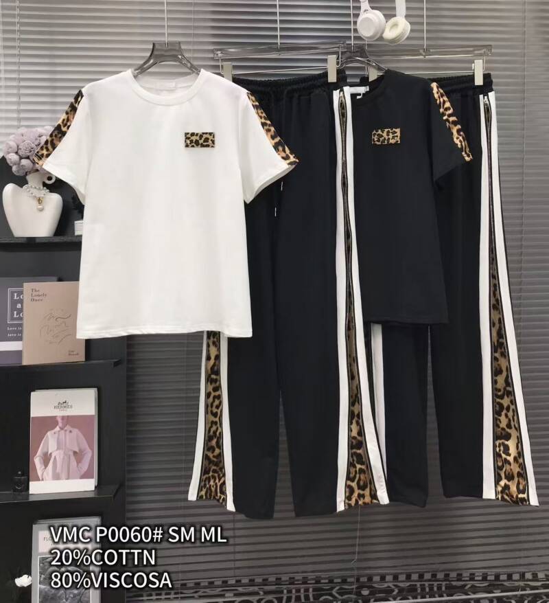 Komplet damskie (Francja produkt) Roz S/M-M/L, Mix Kolor .Paczka 6 szt