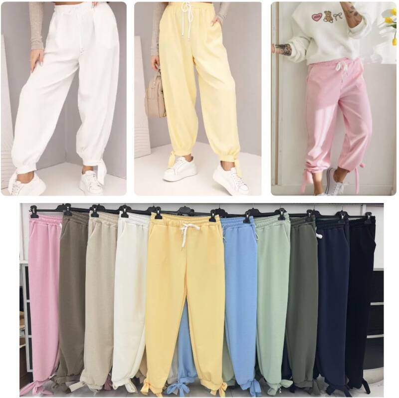 Spodnie damskie (Włoskie produkt) Roz Standard, Mix Kolor Paczka 5 szt