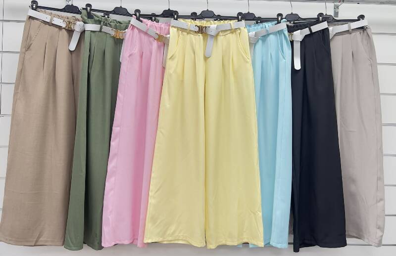 Spodnie damskie (Włoskie produkt) Roz Standard, Mix Kolor Paczka 5 szt