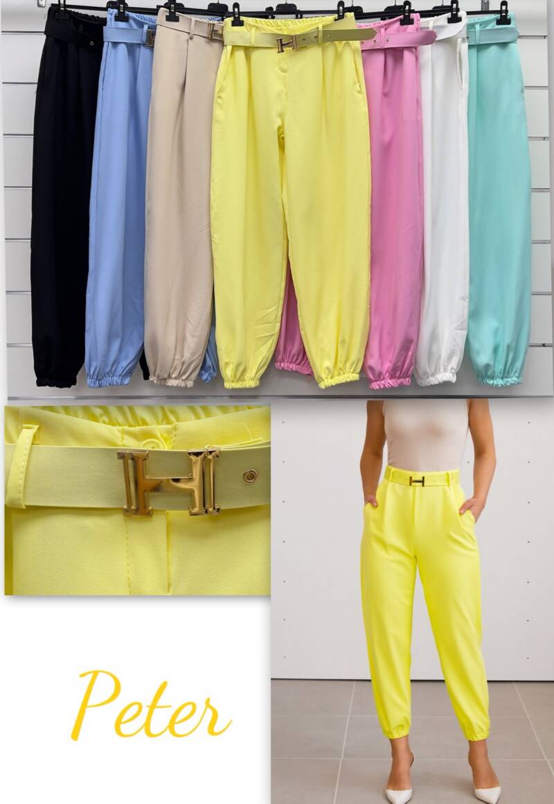 Spodnie damskie (Włoskie produkt) Roz Standard, Mix Kolor Paczka 5 szt