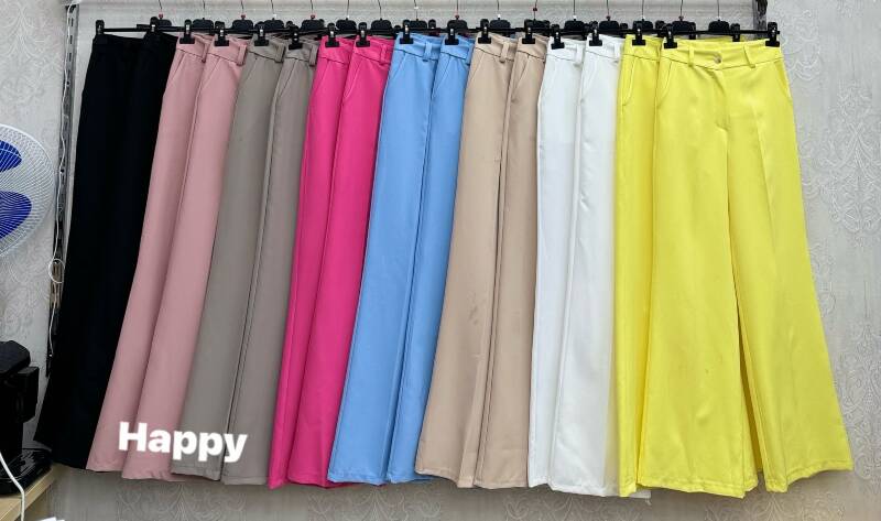  Spodnie damskie (Włoskie produkt) Roz S-XL, Mix Kolor Paczka 5 szt