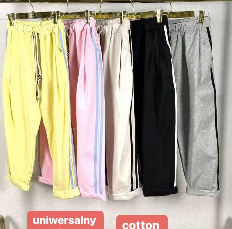 Spodnie damskie Roz Standard, Mix Kolor Paczka 6 szt