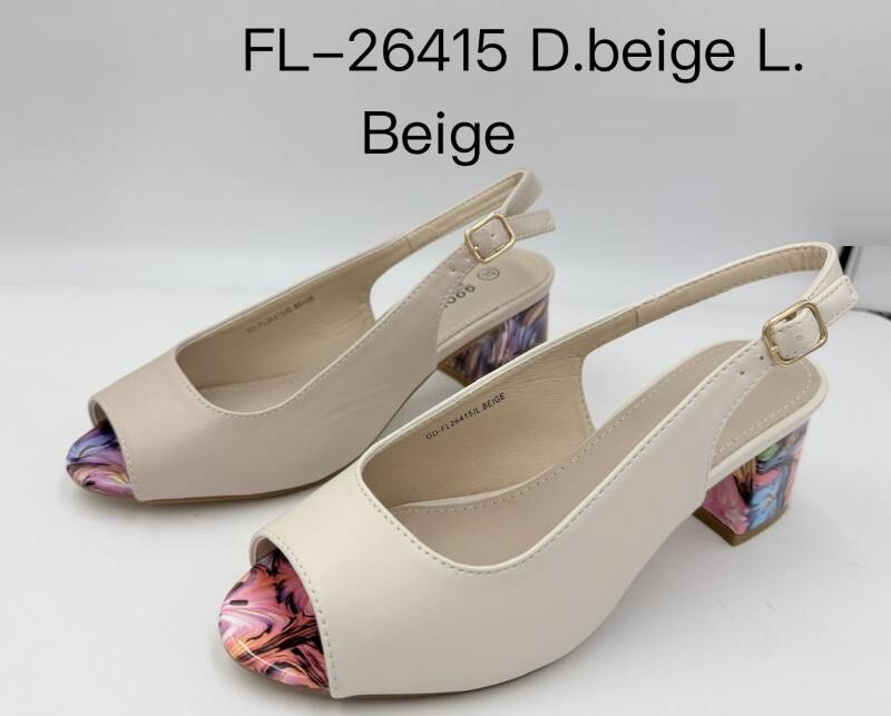 Czółenki damskie Roz 36-41 / 12 par