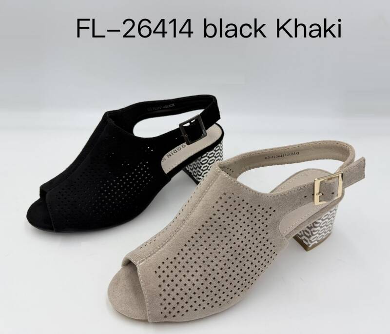 Czółenki damskie Roz 36-41 / 12 par