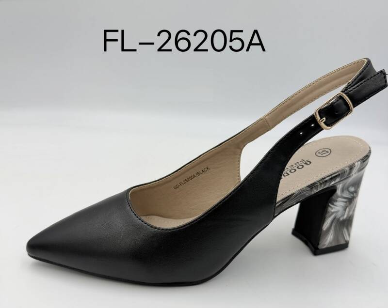 Czółenki damskie Roz 36-41 / 12 par