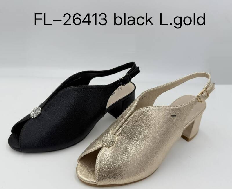 Czółenki damskie Roz 36-41 / 12 par