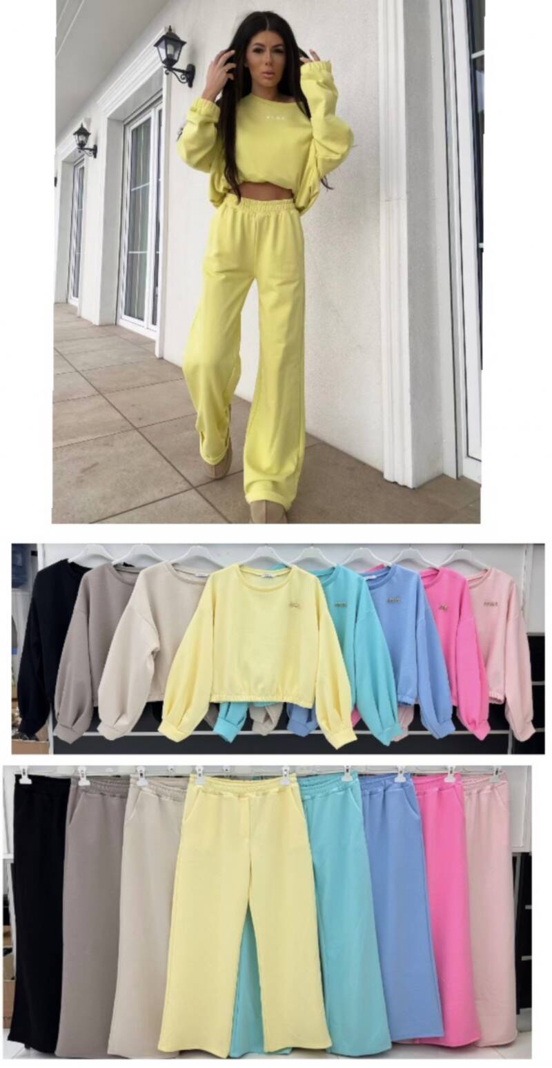 Komplet damskie (Włoskie produkt) Roz Standard, Mix Kolor Paczka 5 szt