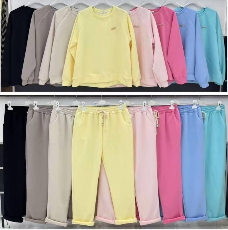 Komplet damskie (Włoskie produkt) Roz Standard, Mix Kolor Paczka 5 szt