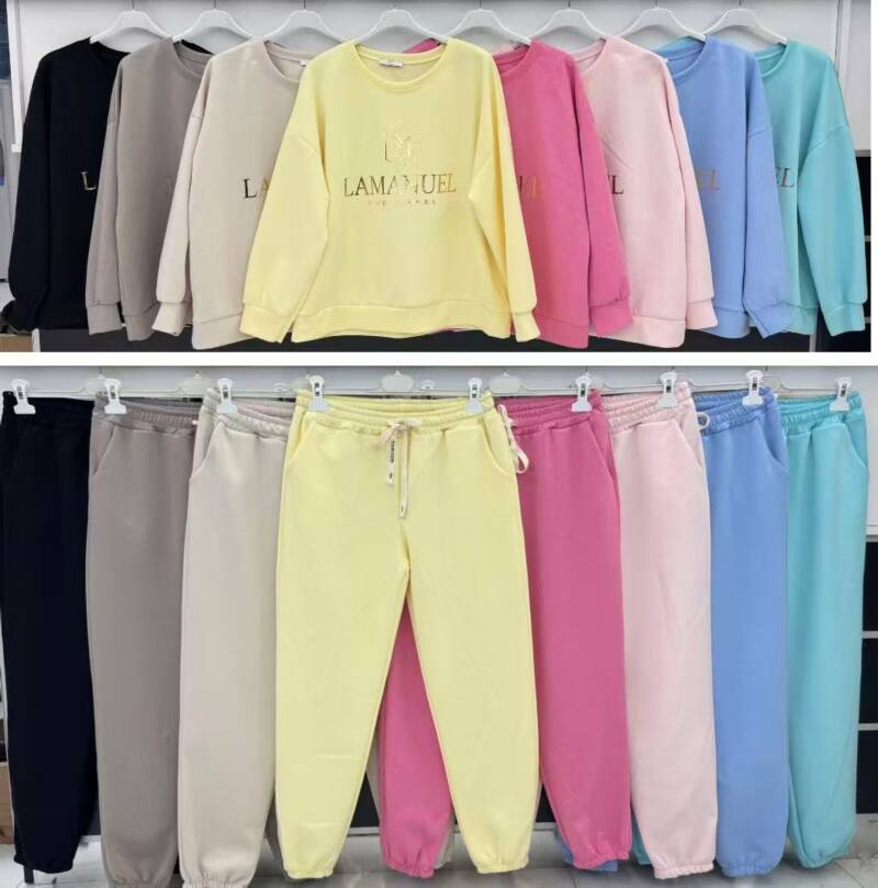 Komplet damskie (Włoskie produkt) Roz Standard, Mix Kolor Paczka 5 szt