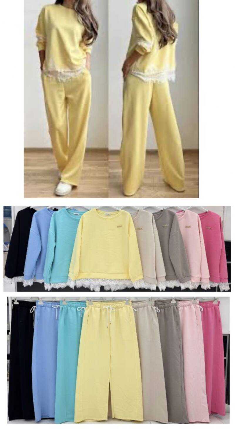 Komplet damskie (Włoskie produkt) Roz Standard, Mix Kolor Paczka 5 szt