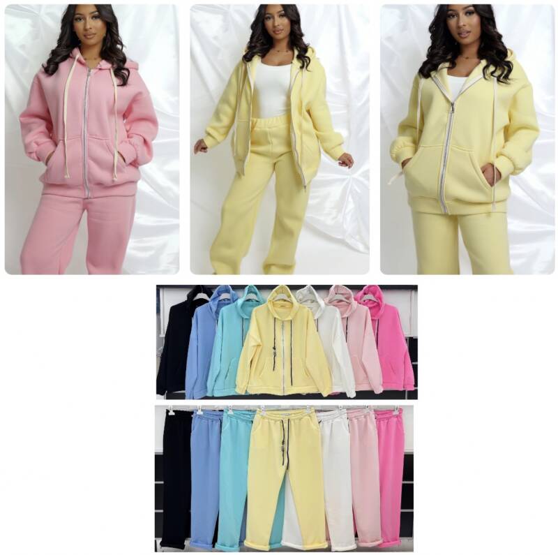 Komplet damskie (Włoskie produkt) Roz Standard, Mix Kolor Paczka 5 szt