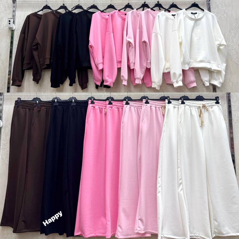 Komplet damskie (Włoskie produkt) Roz Standard, Mix Kolor Paczka 5 szt