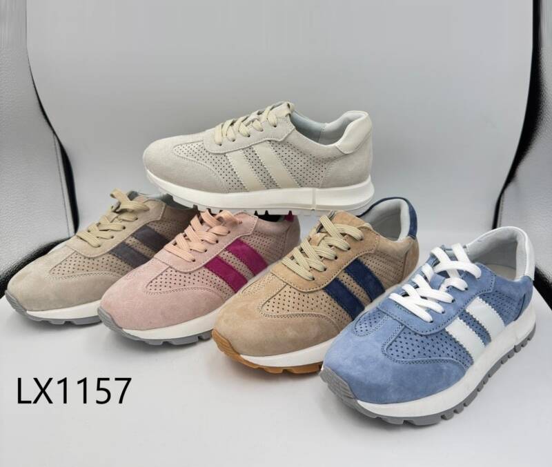 Buty sportowe damskie Roz 36-41 / 12 par