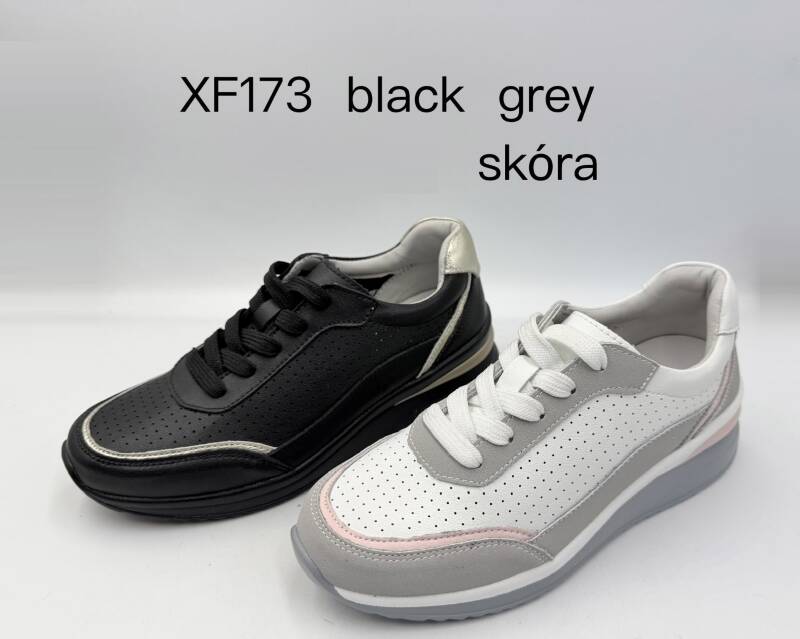 Buty sportowe damskie Roz 36-41 / 12 par