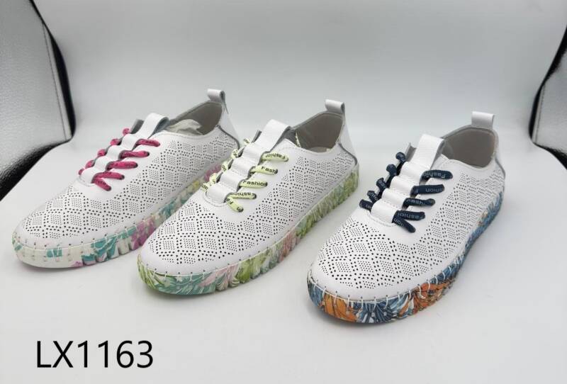 Buty sportowe damskie Roz 36-41 / 12 par