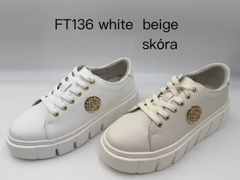 Buty sportowe damskie Roz 36-41 / 12 par