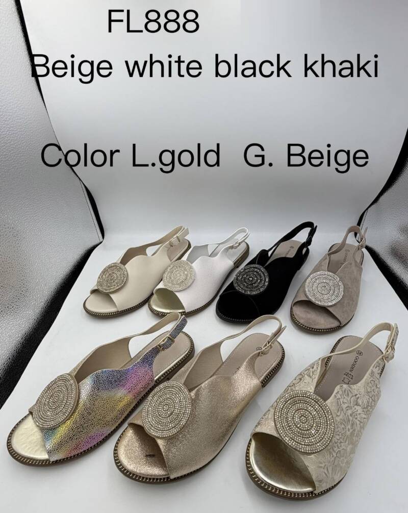 Klapki damskie Roz 36-41 / 12 par	 1