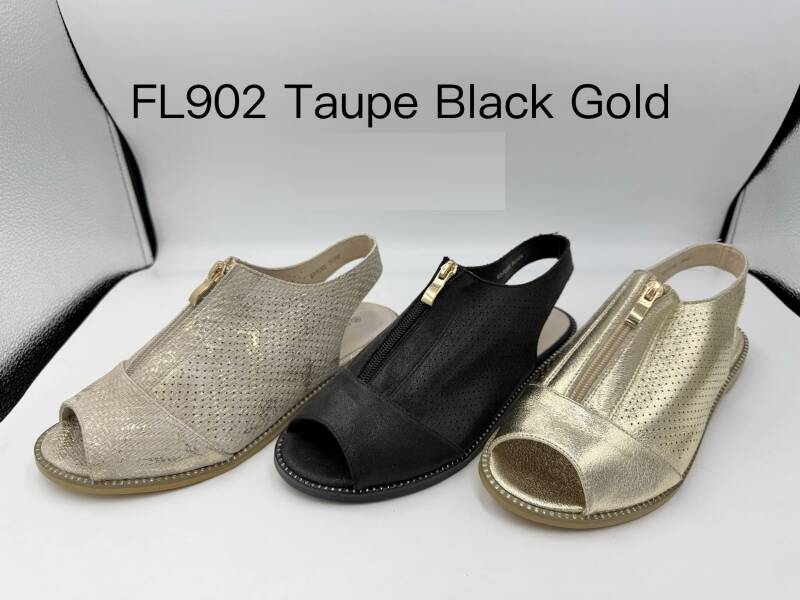 Klapki damskie Roz 36-41 / 12 par	