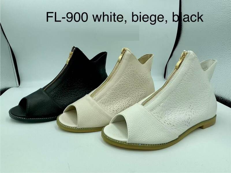 Sandały na obcasie damskie Roz 36-41 / 12 par