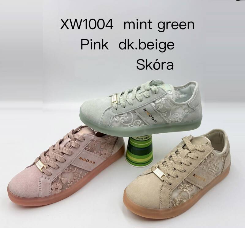 Buty sportowe damskie Roz 36-41 / 12 par
