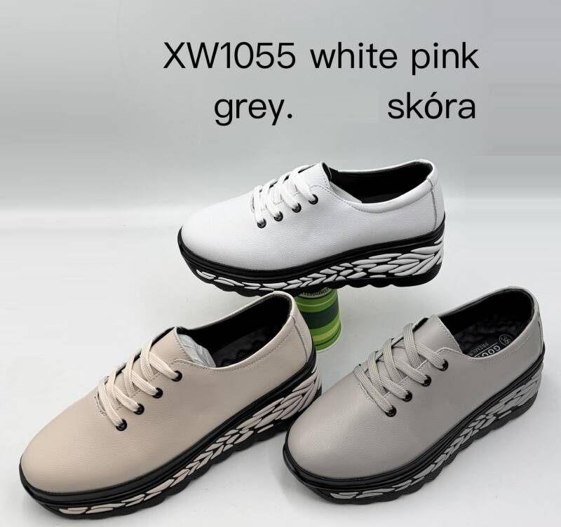 Buty sportowe damskie Roz 36-41 / 12 par