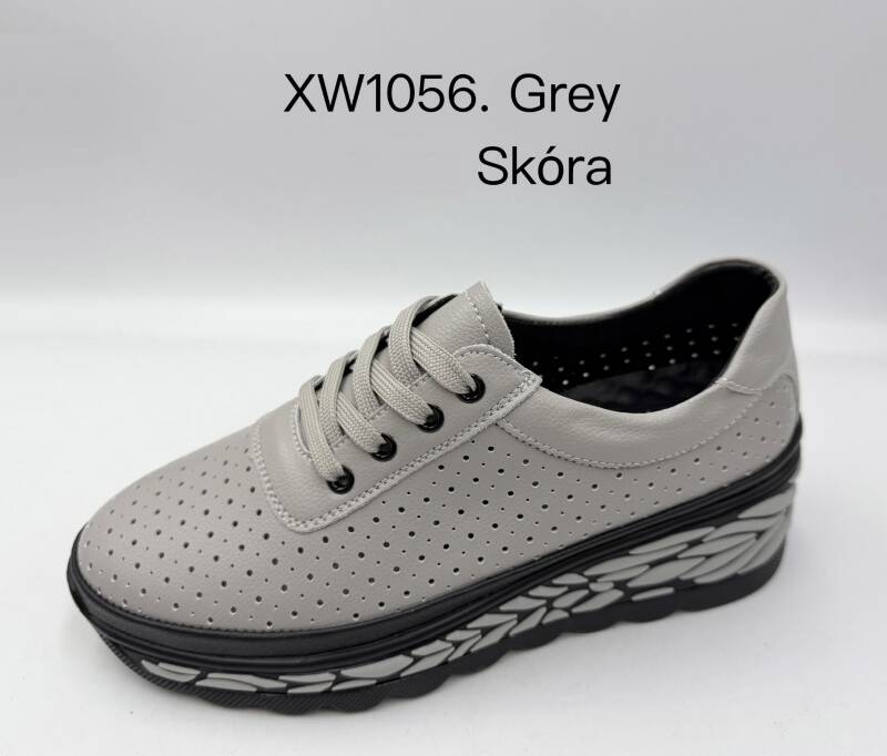 Buty sportowe damskie Roz 36-41 / 12 par