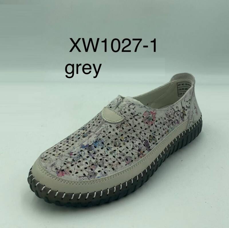 Buty sportowe damskie Roz 36-41 / 12 par	